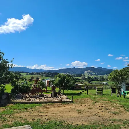 Franvannah Cabin Waihi Exterior foto