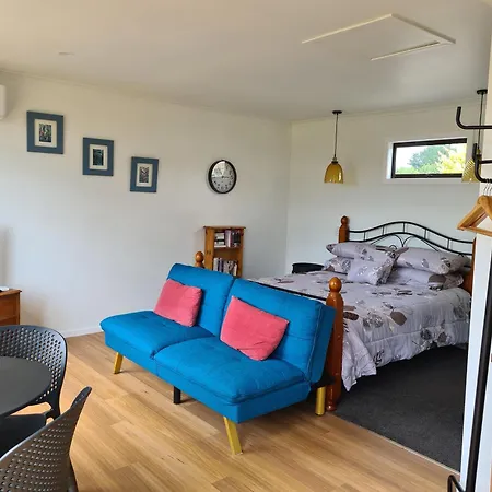 Franvannah Cabin Waihi Exterior foto