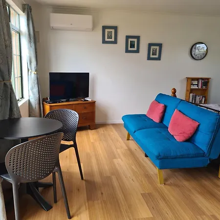 Franvannah Cabin Waihi Exterior foto