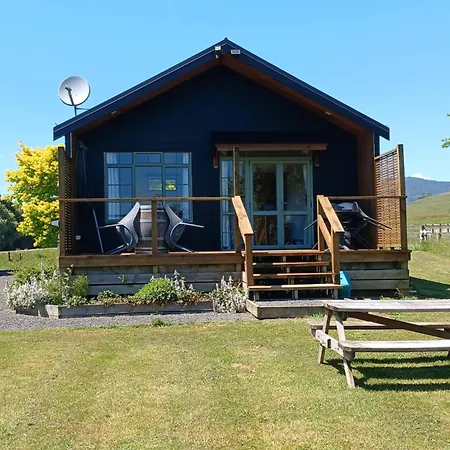 Franvannah Cabin Waihi Exterior foto