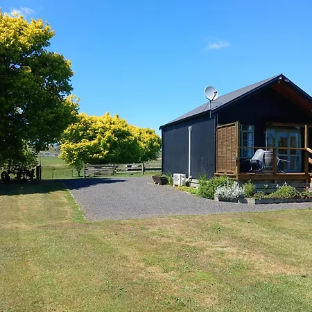 Franvannah Cabin Waihi Exterior foto