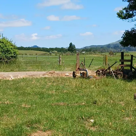 Franvannah Cabin Waihi Exterior foto