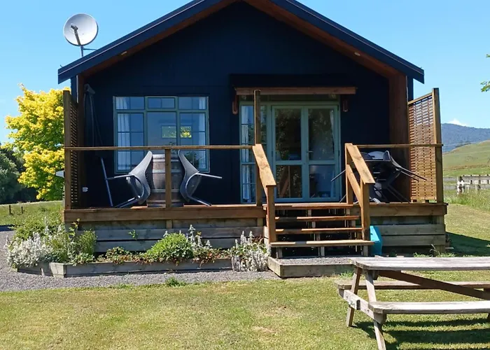 Franvannah Cabin